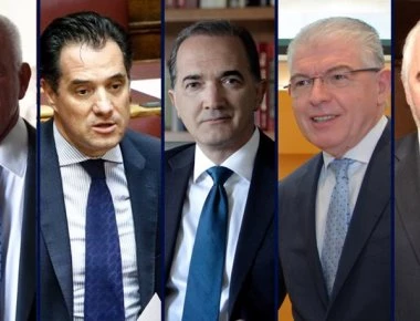 Εμπλεκόμενα πολιτικά πρόσωπα απαντούν για το σκάνδαλο Novartis